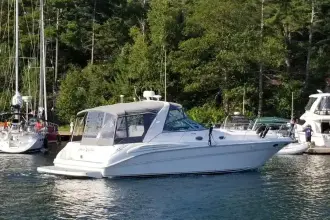 Thumbnail von Sea Ray 400 Sundancer PHASE FOUR