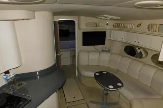 Thumbnail von Sea Ray 400 Sundancer PHASE FOUR
