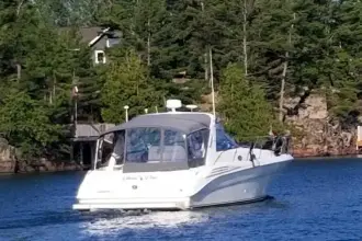 Thumbnail von Sea Ray 400 Sundancer PHASE FOUR