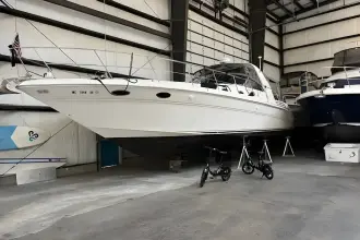 Thumbnail von Sea Ray 400 Sundancer PHASE FOUR