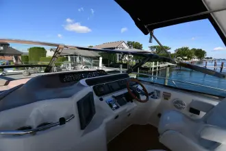 Thumbnail von Sea Ray 400 Sundancer STORY TELLER