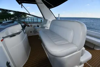Thumbnail von Sea Ray 400 Sundancer STORY TELLER