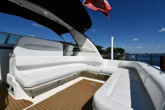 Thumbnail von Sea Ray 400 Sundancer STORY TELLER