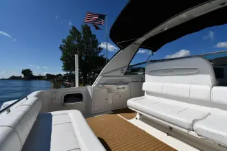Thumbnail von Sea Ray 400 Sundancer STORY TELLER