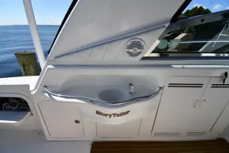 Thumbnail von Sea Ray 400 Sundancer STORY TELLER