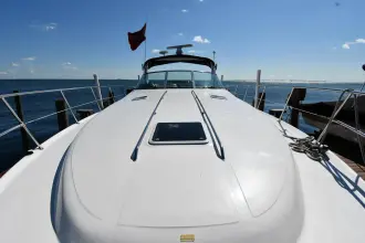 Thumbnail von Sea Ray 400 Sundancer STORY TELLER