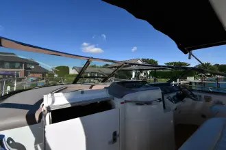 Thumbnail von Sea Ray 400 Sundancer STORY TELLER