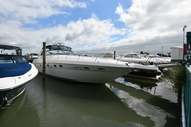 Sea Ray 460 Sundancer