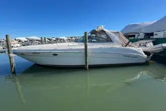 Thumbnail von Sea Ray 460 Sundancer A FRIEND LIKE ME