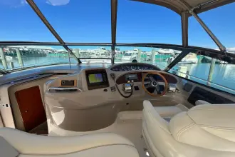 Thumbnail von Sea Ray 460 Sundancer A FRIEND LIKE ME