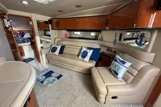 Thumbnail von Sea Ray 460 Sundancer A FRIEND LIKE ME