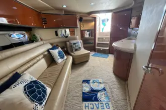Thumbnail von Sea Ray 460 Sundancer A FRIEND LIKE ME