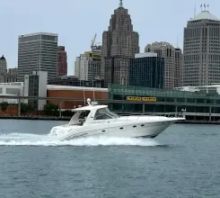 Sea Ray 460 Sundancer