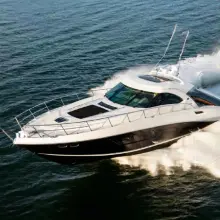 Sea Ray 540 Sundancer