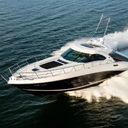 Sea Ray 540 Sundancer