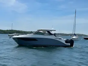 Thumbnail von Sea Ray 320 Sundancer Outboard