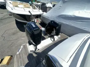 Thumbnail von Sea Ray 320 Sundancer Außenborder