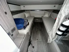 Thumbnail von Sea Ray 320 Sundancer Außenborder