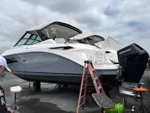 Thumbnail von Sea Ray 320 Sundancer Outboard