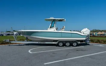 Boston Whaler 280 Dauntless