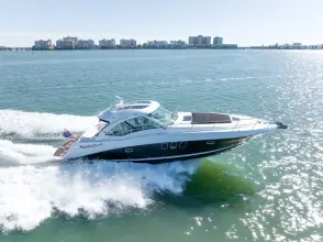 Sea Ray 500 Sundancer