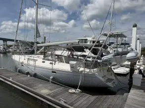Jeanneau Sun Odyssey 45.2 Sea Bear