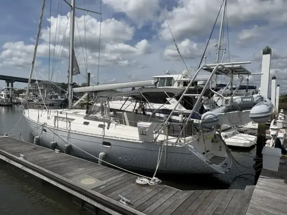 Jeanneau Sun Odyssey 45.2 Sea Bear