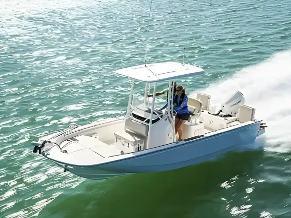Boston Whaler 210 Montauk