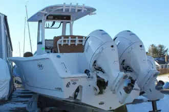 Thumbnail von Sea Hunt Gamefish 25