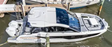 Thumbnail von Galeon 375 GTO