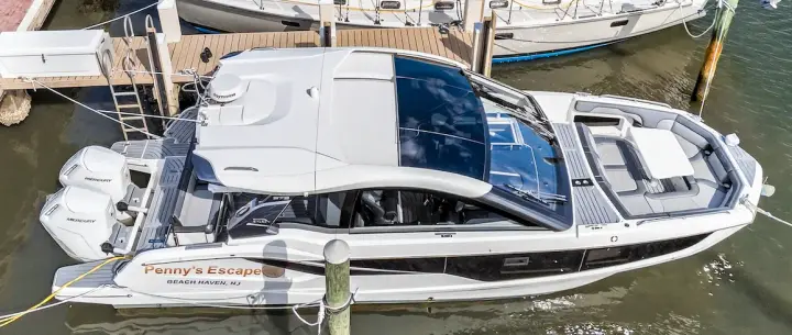 Galeon 375 GTO