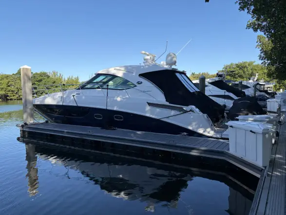 Sea Ray 470 Sundancer