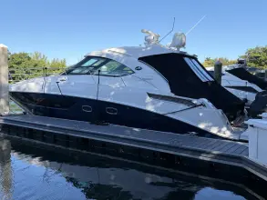 Thumbnail von Sea Ray 470 Sundancer