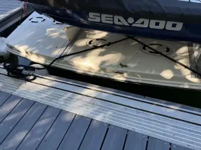 Thumbnail von Sea Ray 470 Sundancer