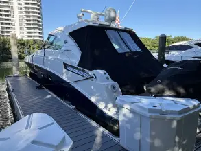Thumbnail von Sea Ray 470 Sundancer