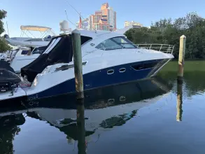 Thumbnail von Sea Ray 470 Sundancer