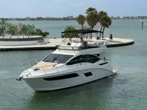 Thumbnail von Sea Ray Fly 400