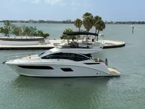 Thumbnail von Sea Ray Fly 400