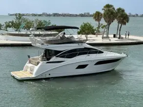 Thumbnail von Sea Ray Fly 400