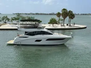 Thumbnail von Sea Ray Fly 400