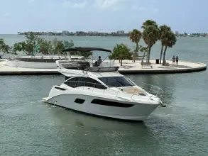 Thumbnail von Sea Ray Fly 400