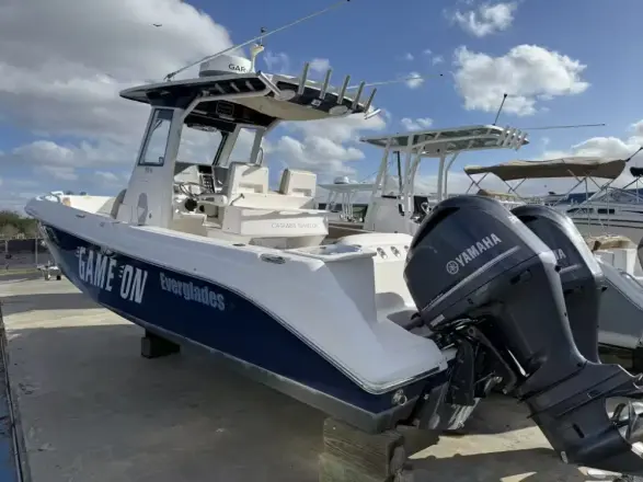 Everglades 275 CC