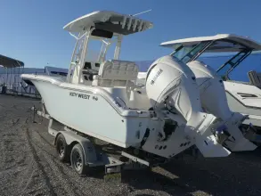 Thumbnail von Key West 244 CC