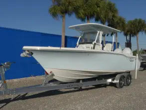 Thumbnail von Key West 263 FS