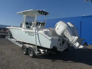 Thumbnail von Key West 263 FS