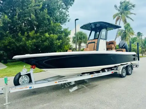Shearwater 260 FLX