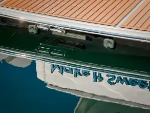 Thumbnail von Tiara Yachts 39 Coupe