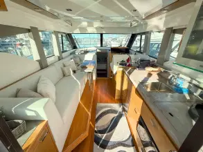 Thumbnail von Tiara Yachts 39 Coupe
