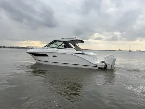 Thumbnail von Sea Ray 320 Sundancer Outboard