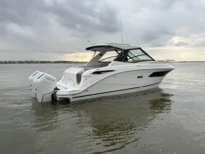 Thumbnail von Sea Ray 320 Sundancer Outboard